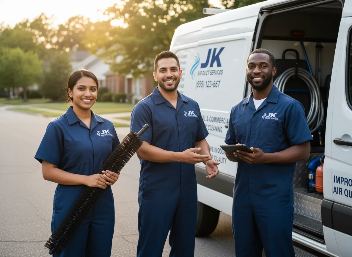Air Duct Cleaning company in Orange Park, FL